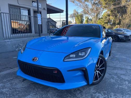 2023 Toyota GR86 Base