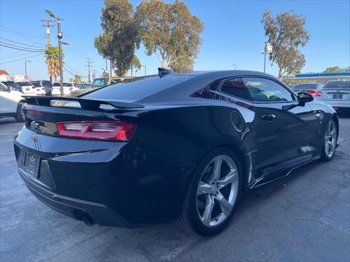 2016 Chevrolet Camaro 1SS