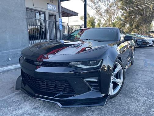 2016 Chevrolet Camaro 1SS