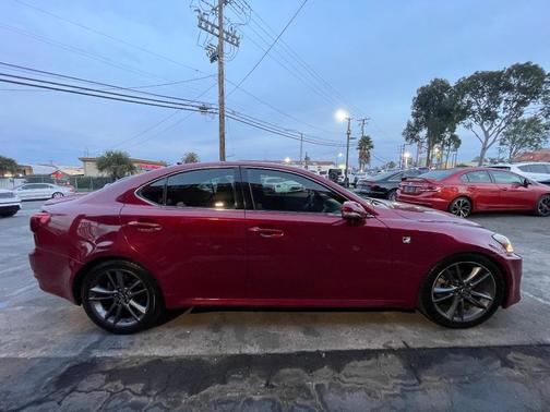 2012 Lexus IS 250 Base