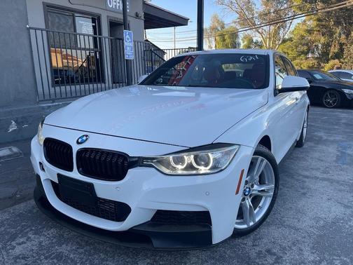 2014 BMW 335 335i