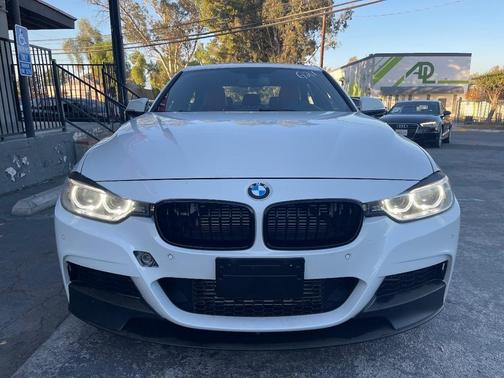 2014 BMW 335 335i