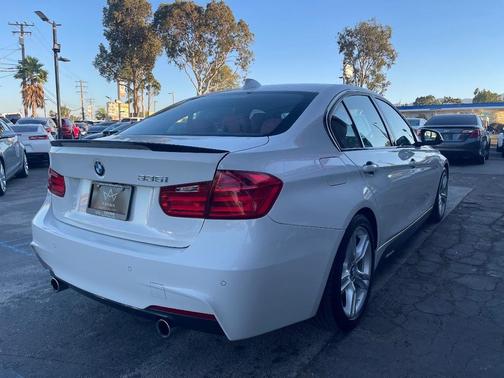 2014 BMW 335 335i