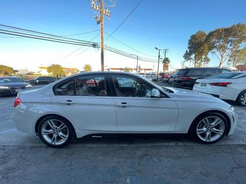 2014 BMW 335 335i