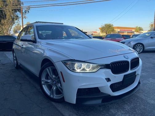 2014 BMW 335 335i