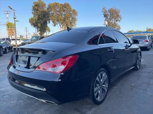 2018 Mercedes-Benz CLA 250 Base