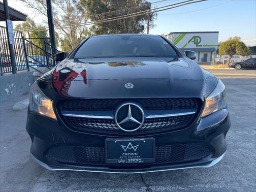 2018 Mercedes-Benz CLA 250 Base