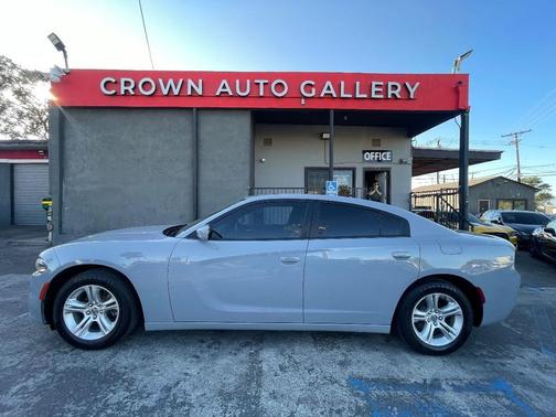 2021 Dodge Charger SXT