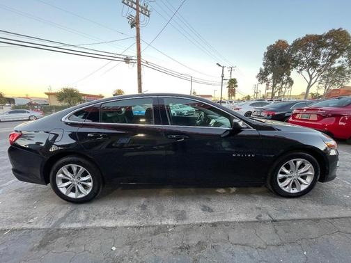 2023 Chevrolet Malibu FWD 1LT