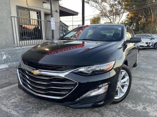 2023 Chevrolet Malibu FWD 1LT