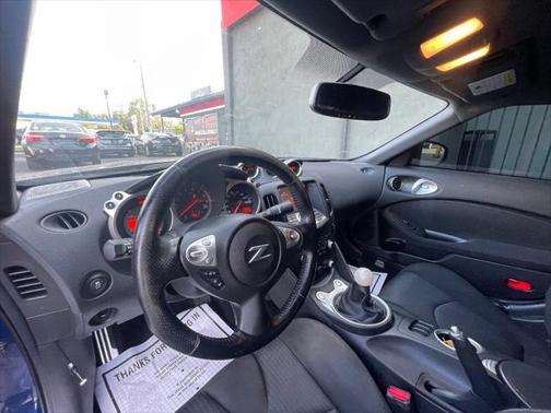 2016 Nissan 370Z Sport Tech