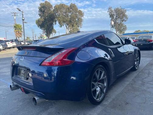 2016 Nissan 370Z Sport Tech