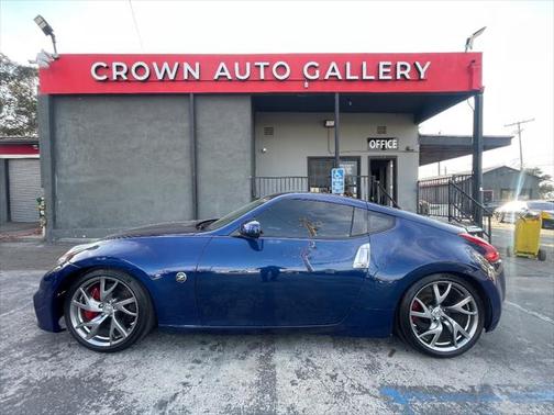2016 Nissan 370Z Sport Tech