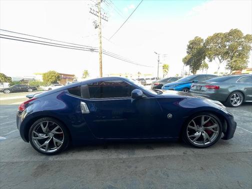 2016 Nissan 370Z Sport Tech