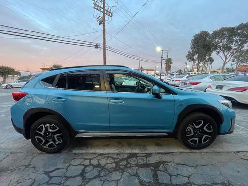 2020 Subaru Crosstrek Hybrid Base