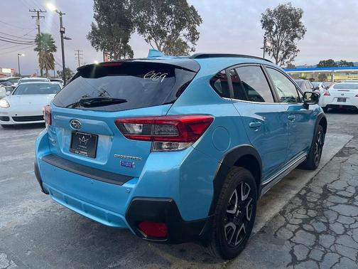 2020 Subaru Crosstrek Hybrid Base