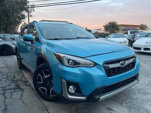 2020 Subaru Crosstrek Hybrid Base