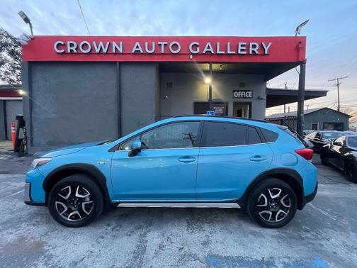 2020 Subaru Crosstrek Hybrid Base