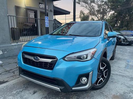 2020 Subaru Crosstrek Hybrid Base