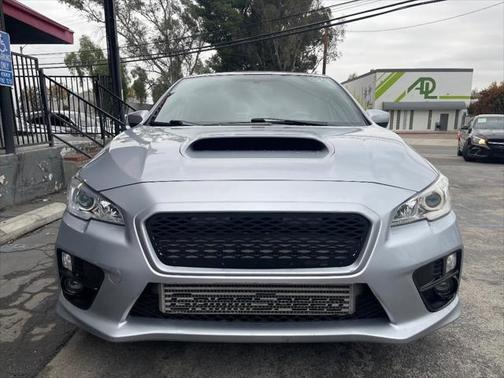 2016 Subaru WRX Premium