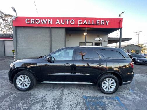 2015 Dodge Durango SXT