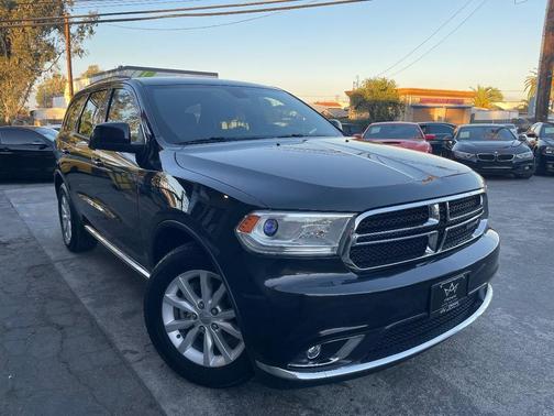 2015 Dodge Durango SXT