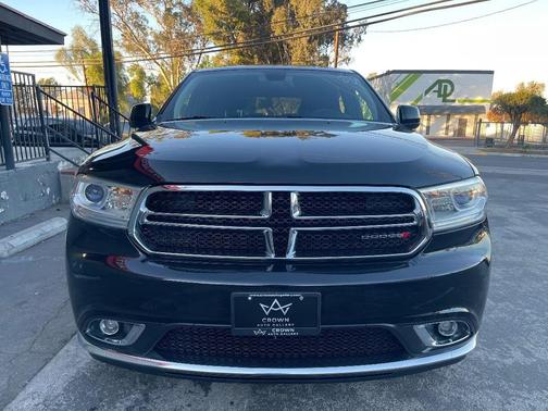 2015 Dodge Durango SXT