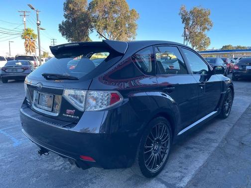 2011 Subaru Impreza WRX STi Base