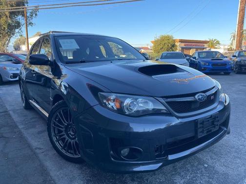 2011 Subaru Impreza WRX STi Base