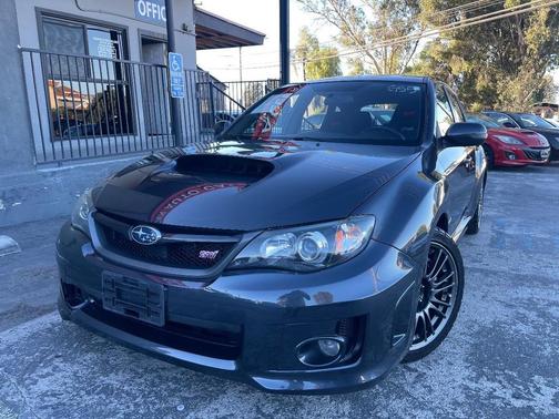 2011 Subaru Impreza WRX STi Base