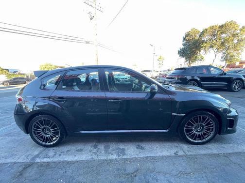 2011 Subaru Impreza WRX STi Base