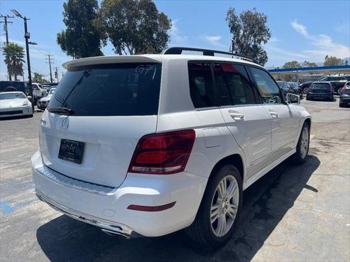 2015 Mercedes-Benz GLK-Class GLK 350