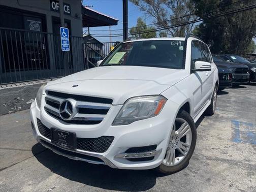 2015 Mercedes-Benz GLK-Class GLK 350