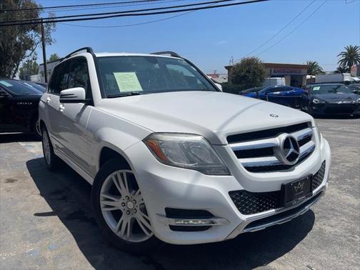 2015 Mercedes-Benz GLK-Class GLK 350