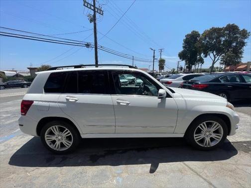 2015 Mercedes-Benz GLK-Class GLK 350