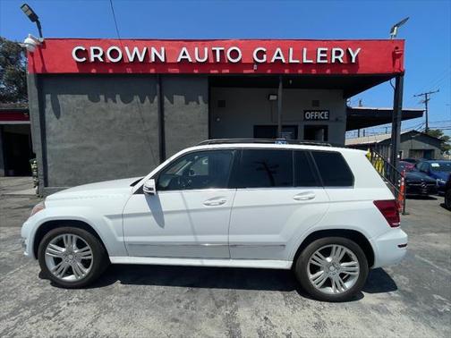 2015 Mercedes-Benz GLK-Class GLK 350