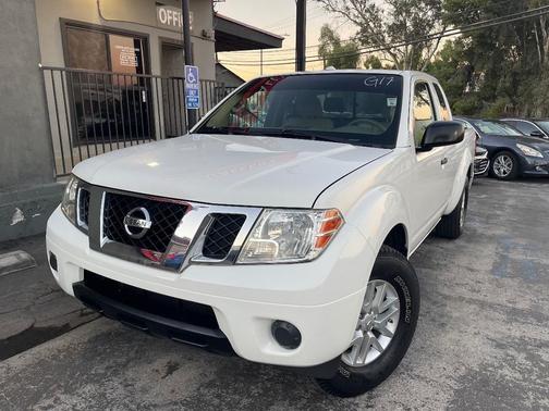 2017 Nissan Frontier SV-I4