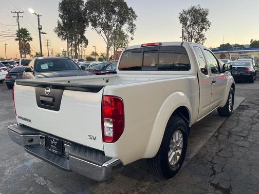 2017 Nissan Frontier SV-I4