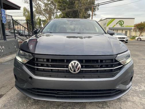 2021 Volkswagen Jetta 1.4T S