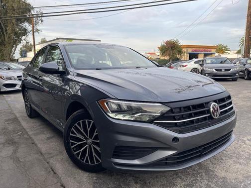 2021 Volkswagen Jetta 1.4T S