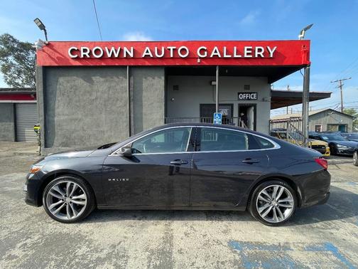 2023 Chevrolet Malibu FWD 1LT