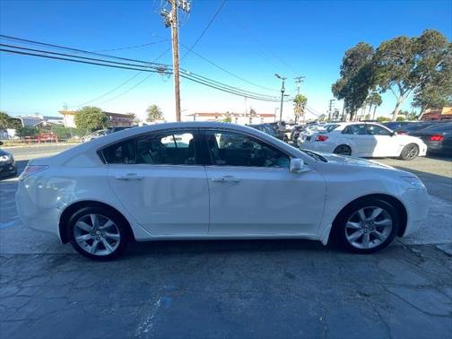2012 Acura TL Technology