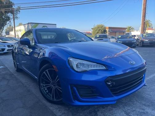 2017 Subaru BRZ Premium