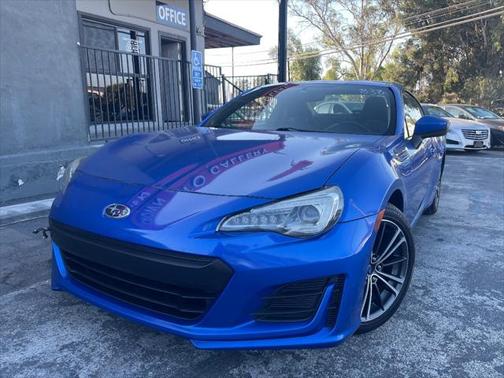 2017 Subaru BRZ Premium