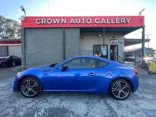2017 Subaru BRZ Premium
