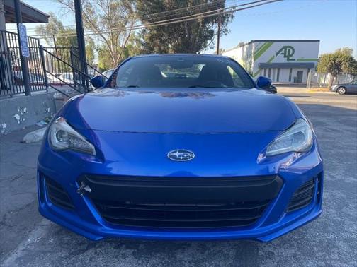 2017 Subaru BRZ Premium