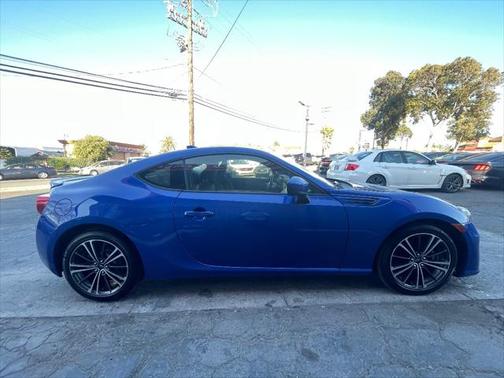 2017 Subaru BRZ Premium