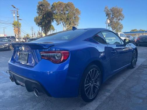 2017 Subaru BRZ Premium