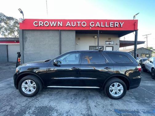 2013 Dodge Durango SXT