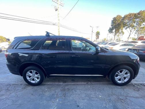 2013 Dodge Durango SXT